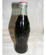 Vintage Coke Coca Cola Classic 6 oz Bottle Charlotte NC - $464.00 MXN