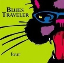 Four by Blues Traveler Cd - £8.78 GBP
