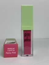 Pixi MatteLast Liquid Lip Colour Lipstick, PEONY PINK - $19.75