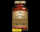 Solgar - Brewer's yeast with Vitamin B-12 250 tablets - $41.34