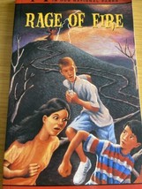 Mysteries in Our National Park Series.: Rage of Fire by Alane Ferguson - $6.52