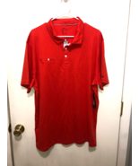NWT Nike Men’s Dry Golf Polo Short Sleeve Shirt SZ XL Orange AT8940 Reta... - $463.17 MXN