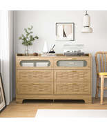 Wooden 6-drawer Bedroom Vanity - $1,025.01