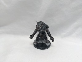 Dungeons And Dragons Miniature Gnoll Claw Fighter No Card - $7.91