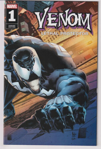Primary image for VENOM LETHAL PROTECTOR II #1 (OF 5) 25 COPY INCV SIQUEIRA (MARVEL 2023) "NEW UNR