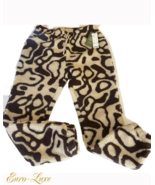 NWT PARKS PROJECT URBAN OUTFITTERS ANIMAL PRINT JOGGER SWEATPANTS LARGE - $75.00