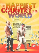 The Happiest Country In The World  DVD - £10.15 GBP