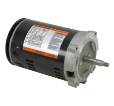 Baldor 17E178W257G1 Motor .25HP, 1725RPM, 3PH, 60HZ, 56J, 1710M, OPEN, F1 - £201.73 GBP