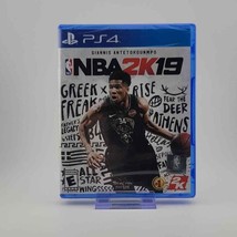 **NEW**NBA 2K19 For Playstation 4 - £10.33 GBP