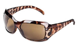 Champion Bella Ballistica Shooting Glasses Tortoise New Womens Sunglasses - £46.83 GBP