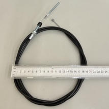 Brake Cable-189cm cable code-C35-036-00104 Mercury Regatta Mobility Scooter image 4