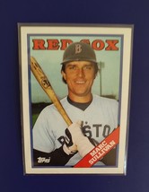 1988 Topps - #354 Marc Sullivan Boston Red Sox - £1.42 GBP