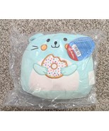Tim Hortons 2025 Easter Bunny Plushie Eating Donut Plush Toy NRFB - $459.47 MXN