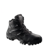 Bates Womens Delta 6 Side Zip Boots Soft Toe Durable Leather Work Safety... - $270.94 CAD