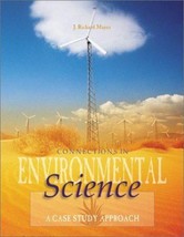 Connections in Environmental Science: A Case Study Approach - £11.26 GBP