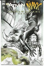 Batman The Maxx Arkham Dreams #5 (Of 5) 10 Copy Incv Wayshak (Idw 2020) - £9.22 GBP