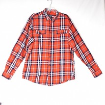 Faded Glory Men&#39;s Flannel Shirt Size LT - $12.92