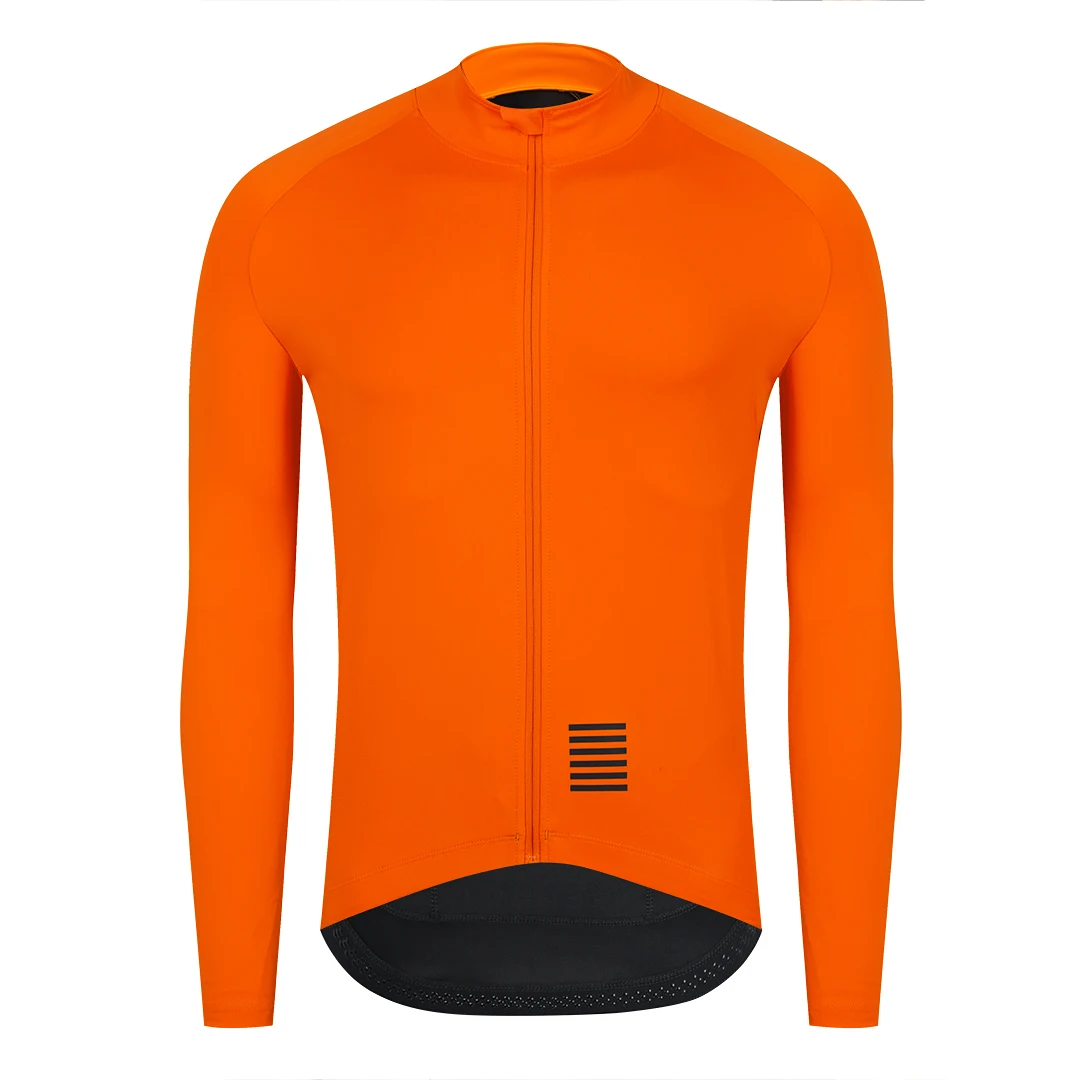 Ykywbike Long Sleeve Pro Cycling Jacket Men Tights Rainproof Mtb Bike Wind Coat  - £151.99 GBP