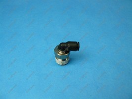 Legris 3109 04 14 Push-in Male Swivel Elbow 5/32&quot; Tube x 1/4&quot; NPT Male N... - £3.50 GBP