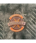 ADVENTURES BY DISNEY 2015 10TH ANNIVERSARY SPINNER ABD VACATION GIFT PIN... - $17.74 CAD