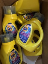 (6) Tide Simply Oxi + Febreze Liquid Laundry Detergent Sunny Breeze Scen... - $297.56 MXN