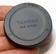 Tamron Front Lens Cap For Nikon AF-s 2X 1.4X TC-X14 X20 lenses teleconverter - $26.04