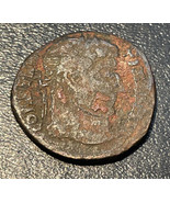 320-324 AD Roman Imperial Constantine I AE Nummus VOT XX Wreath 3.0g 17.... - $31.67