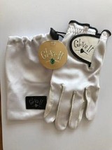 Oferta Glove It Mujeres Golf Guante. Blanco Transparente Punto. S, M O L... - £9.07 GBP