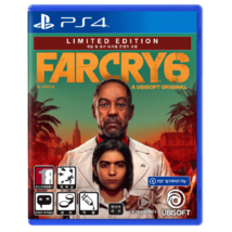 PS4 Farcry 6 Limited Edition Korean Subtitles - £59.54 GBP