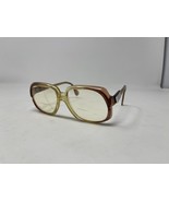 Vintage West Germany Marco CSC 56-12 Two Toned Eyeglasses - $75.99