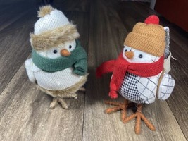 2017 2018 Target Holiday Winter Wondershop Bird Featherly Friends Tahoe ... - $30.99