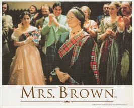 MRS. BROWN 1997 Dame Judi Dench as Queen Victoria Winner of Oscar &amp; BAFTA Awards - £27.49 GBP