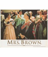 MRS. BROWN 1997 Dame Judi Dench as Queen Victoria Winner of Oscar &amp; BAFT... - $47.96 CAD