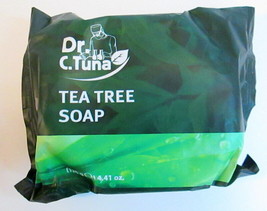 Farmasi Dr. C. Tuna Tea Tree Soap 4.41 oz. NEW Exp 2024 - £3.90 GBP
