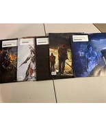 Lot Of Five Gameinformer Magazines - $14.81 CAD