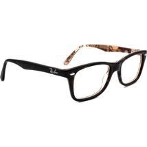 Ray-Ban Eyeglasses RB 5228 5409 Matte Tortoise Horn Rim Frame 50[]17 140 - £56.08 GBP