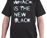 Dissizit Slick Compton USA La Whack È Nero Nuovo Uomo T-Shirt Nwt - $16.46