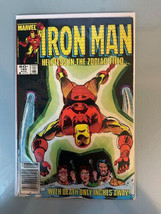 Iron Man(vol. 1) #185 - Marvel Comics - Combine Shipping - £3.78 GBP