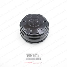 GENUINE TOYOTA FJ CRUISER TACOMA STEEL TYPE WHEEL CENTER HUB CAP 42603-3... - $72.01 CAD