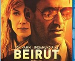 Beirut Blu-ray | Jon Hamm, Rosamund Pike | Region B - $11.86