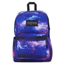 JanSport Superbreak Plus Space Dust Galaxy Backpack - £33.68 GBP