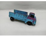 Vintage 1967 Blue Shuttle Truck 2 2/8&quot; - £34.08 GBP