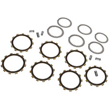 Complete Clutch Kit Discs Plates Springs for Yamaha Banshee 350 YFZ350 1987-2006 - £13.03 GBP