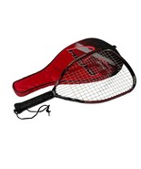 Head Superlite Raquetball Raquet 220G With Case Black Red Performance Ba... - €28,18 EUR