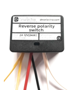 DC motor garage chicken door reverse polarity switch dpdt relay module 2... - $219.53 MXN