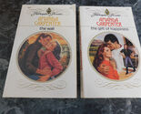 Harlequin Presents Amanda Carpenter lot of 2 Contemporary Romance Paperb... - $3.99