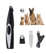 Pet Clippers Cat Shaver, Professional Hair Grooming Clippers Detachable ... - $12.95 CAD