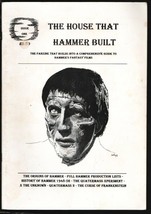 House That Hammer Built #1-1st issue-Comprehensive guide to Hammer&#39;s Fantasy ... - £100.53 GBP