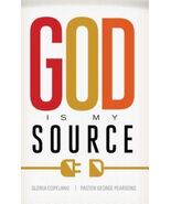 God Is My Source PAPERBACK – 2016 by Gloria Copeland New!!! - $3.71
