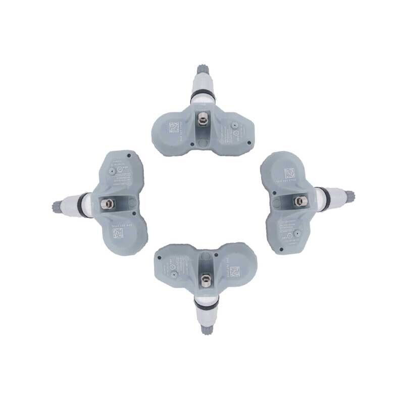 4PCS TPMS Tire Pressure Sensor 7PP907275G For Porsche 911 Audi A6 A8 VW ... - $35.42